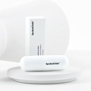 SPOILED CHILD TINTED CONDITIONING LIP BALM - NEW IN BOX